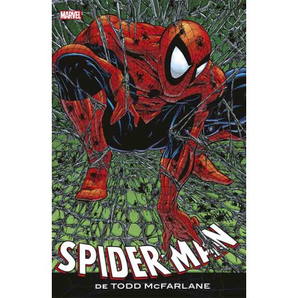 Spider-Man de Todd McFarlane 